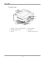 Предварительный просмотр 11 страницы Avision AP30 Series User Manual