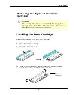 Предварительный просмотр 16 страницы Avision AP30 Series User Manual