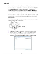 Предварительный просмотр 37 страницы Avision AP30 Series User Manual