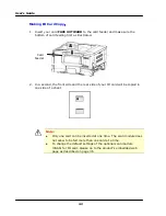 Предварительный просмотр 49 страницы Avision AP30 Series User Manual