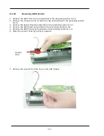 Предварительный просмотр 52 страницы Avision @V6600 Service Manual