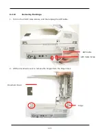 Предварительный просмотр 56 страницы Avision @V6600 Service Manual