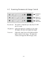 Preview for 20 page of Avision AV100C User Manual