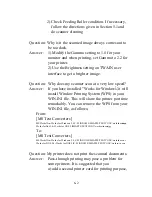 Preview for 29 page of Avision AV100C User Manual