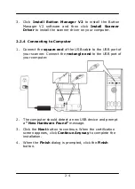 Preview for 7 page of Avision AV100CS Getting Started Manual