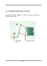 Preview for 7 page of Avision AV121 Quick Manual