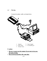 Preview for 24 page of Avision AV261C User Manual