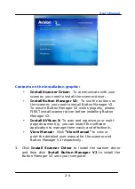 Preview for 17 page of Avision AV332IL User Manual