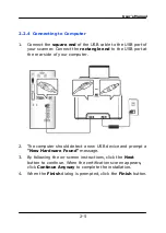 Предварительный просмотр 18 страницы Avision AV332IL User Manual