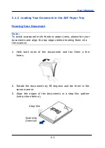 Предварительный просмотр 20 страницы Avision AV332IL User Manual