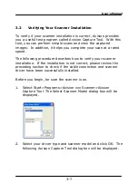 Preview for 25 page of Avision AV332IL User Manual