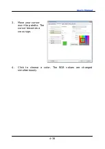 Preview for 65 page of Avision AV332IL User Manual