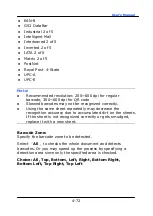 Preview for 99 page of Avision AV332IL User Manual