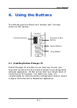 Preview for 112 page of Avision AV332IL User Manual