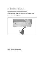 Preview for 14 page of Avision AV600U User Manual