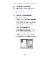 Preview for 16 page of Avision AV8000S User Manual