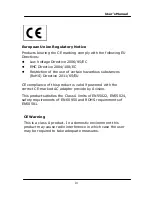 Preview for 4 page of Avision AV8350 User Manual