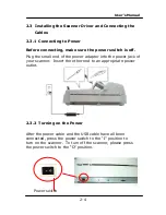 Preview for 13 page of Avision AV8350 User Manual