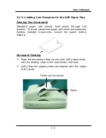 Preview for 19 page of Avision AV8350 User Manual