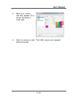 Preview for 53 page of Avision AV8350 User Manual