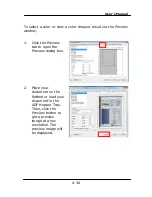 Preview for 54 page of Avision AV8350 User Manual