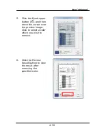 Preview for 56 page of Avision AV8350 User Manual