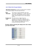 Preview for 58 page of Avision AV8350 User Manual