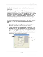 Preview for 63 page of Avision AV8350 User Manual