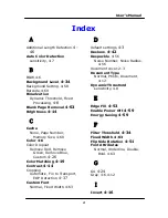 Preview for 102 page of Avision AV8350 User Manual