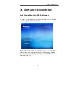 Preview for 9 page of Avision AVA6 User Manual