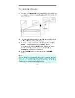 Preview for 14 page of Avision BF-1008S User Manual