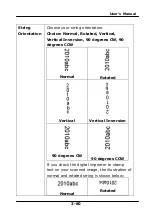 Preview for 101 page of Avision BF-1309B User Manual