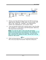 Preview for 16 page of Avision BT-0911S User Manual