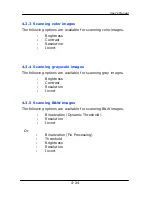 Preview for 43 page of Avision BT-0911S User Manual