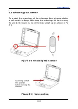 Предварительный просмотр 14 страницы Avision BT-1007B User Manual