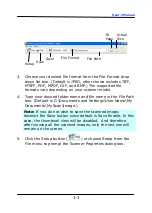 Предварительный просмотр 21 страницы Avision BT-1007B User Manual