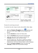 Предварительный просмотр 54 страницы Avision BT-1007B User Manual