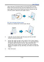 Предварительный просмотр 67 страницы Avision BT-1007B User Manual