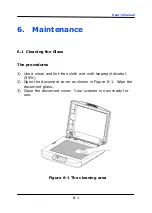 Предварительный просмотр 104 страницы Avision BT-1007B User Manual