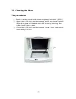 Предварительный просмотр 79 страницы Avision DF-0510 User Manual