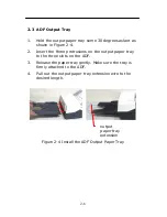 Preview for 13 page of Avision DF-0902H User Manual