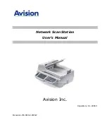 Предварительный просмотр 1 страницы Avision DL-0906H User Manual