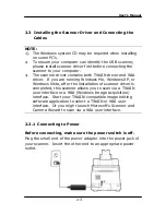 Preview for 13 page of Avision DL-1101S User Manual