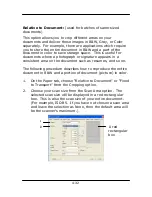 Preview for 60 page of Avision DL-1101S User Manual