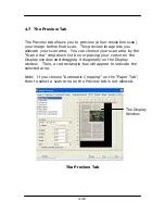 Preview for 74 page of Avision DL-1101S User Manual