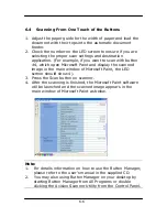 Preview for 98 page of Avision DL-1101S User Manual