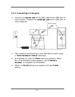 Preview for 15 page of Avision DL-1203S User Manual