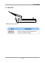 Предварительный просмотр 14 страницы Avision DL-2011B User Manual