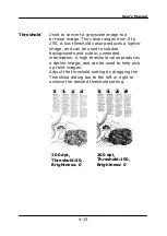 Предварительный просмотр 69 страницы Avision DL-2011B User Manual