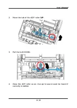 Предварительный просмотр 171 страницы Avision DL-2011B User Manual